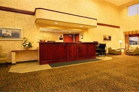 Crossings By Grandstay Inn & Suites Becker المظهر الداخلي الصورة