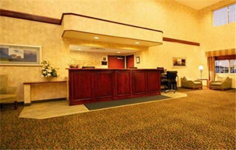 Crossings By Grandstay Inn & Suites Becker المظهر الداخلي الصورة