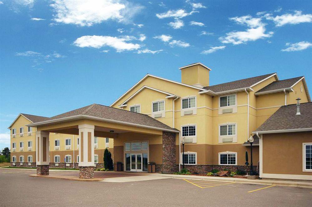 Crossings By Grandstay Inn & Suites Becker المظهر الخارجي الصورة