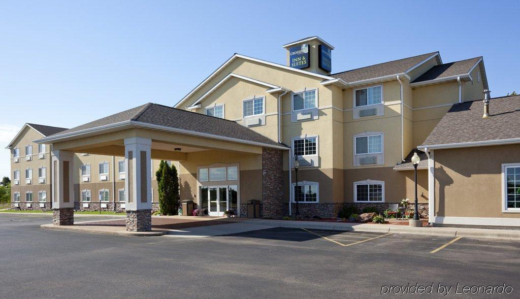 Crossings By Grandstay Inn & Suites Becker المظهر الخارجي الصورة