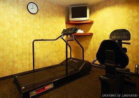 Crossings By Grandstay Inn & Suites Becker المرافق الصورة