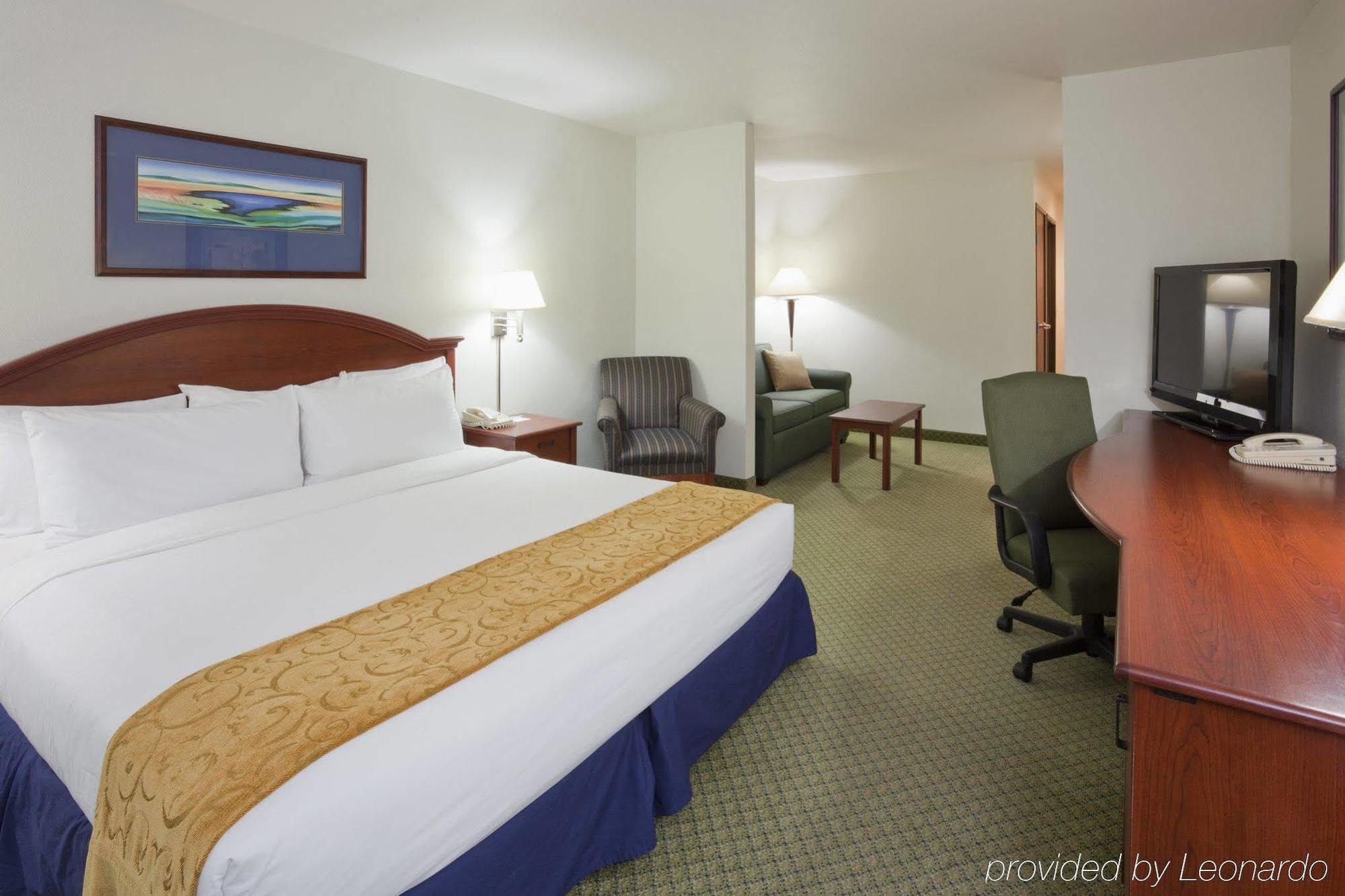 Crossings By Grandstay Inn & Suites Becker المظهر الخارجي الصورة